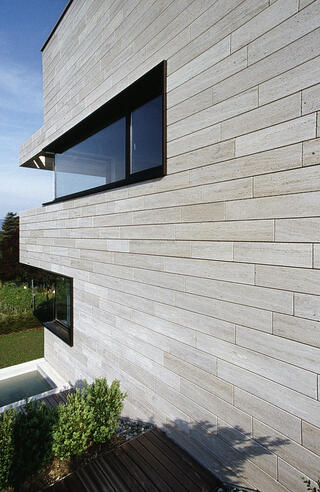 Höhestrasse, Zollikon, Fischer Architekten AG Zürich